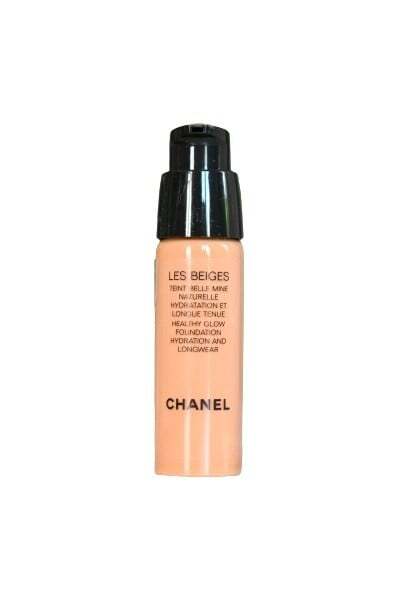 Chanel Les Beiges Healthy Glow Фон дьо тен без опаковка