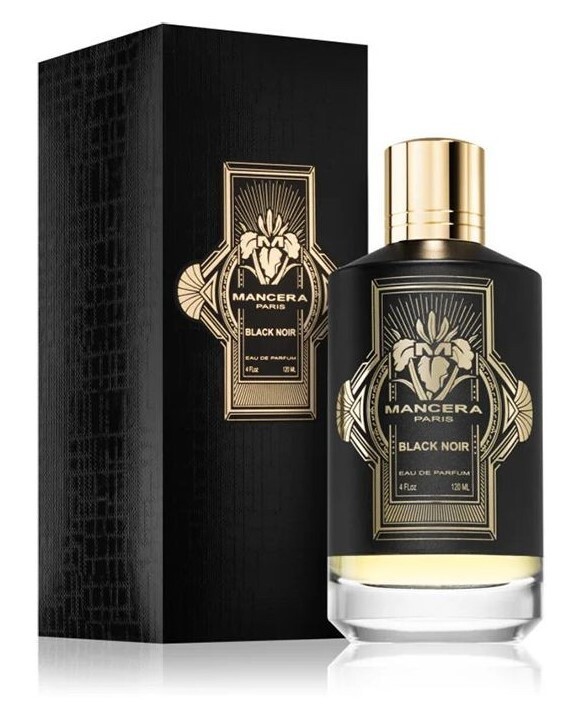 Mancera Black Noir Унисекс парфюмна вода EDP