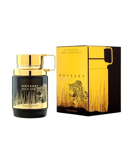 Armaf Odyssey Wild One Gold Edition Парфюмна вода за мъже EDP