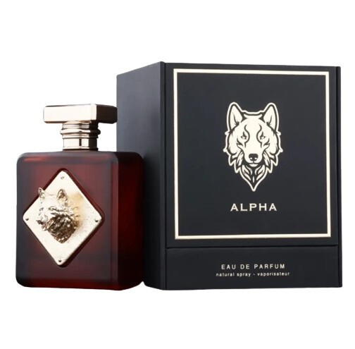 Fragrance World Alpha Парфюмна вода за мъже EDP