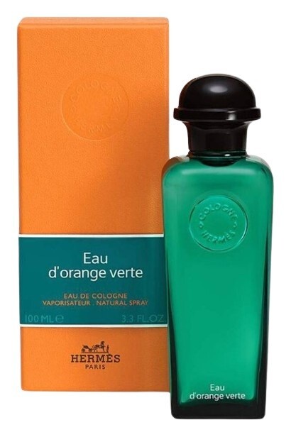 Hermes Eau d`Orange Verte Унисекс одеколон EDC