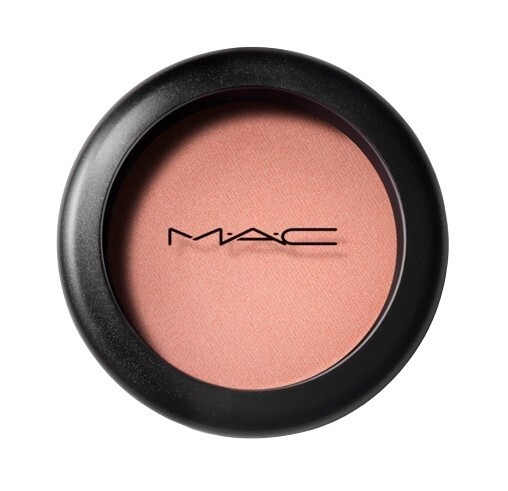 MAC Sunbasque Sheertone Shimmer Blush Руж за лице без опаковка