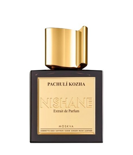 Nishane Pachuli Kozha Extrait De Parfum Унисекс парфюмен екстракт без опаковка