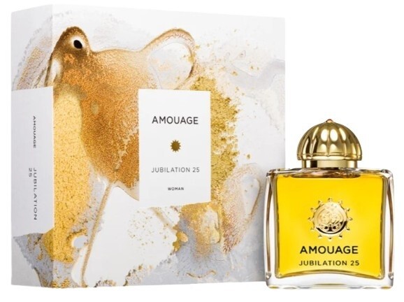 Amouage Jubilation 25 Парфюмна вода за жени EDP