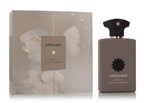 Amouage Opus V Woods Symphony Унисекс парфюмна вода EDP