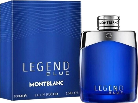 Mont Blanc Legend Blue Парфюмна вода за мъже EDP