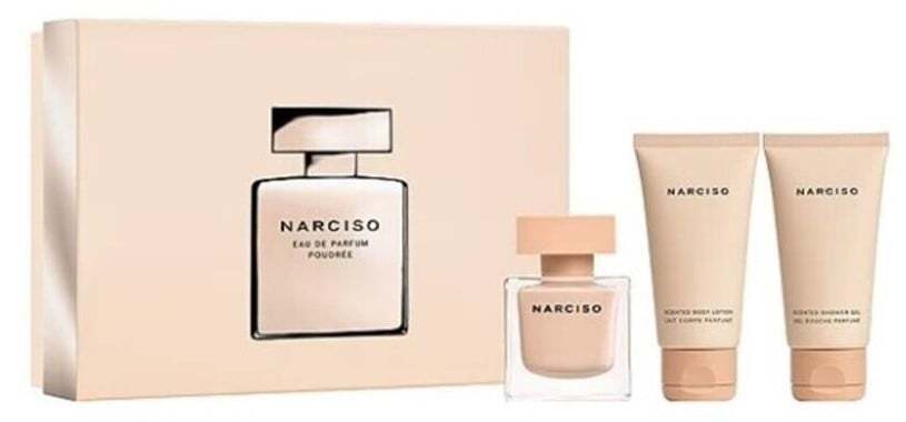 Narciso Rodriguez Narciso Poudree Подаръчен комплект за жени