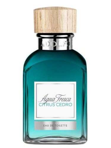 Adolfo Dominguez Agua Fresca Citrus Cedro Тоалетна вода за мъже без опаковка EDT