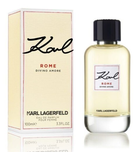 Karl Lagerfeld Karl Rome Divino Amore Парфюмна вода за жени EDP