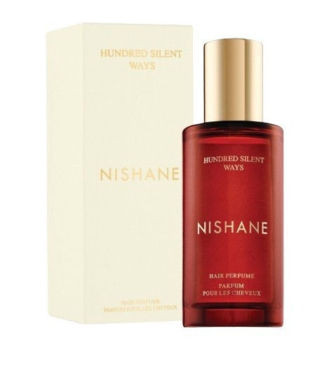 Nishane Hundred Silent Ways Hair Perfume Унисекс парфюмен спрей за коса