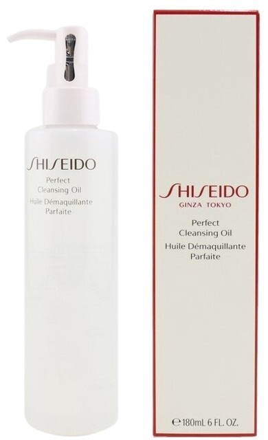 Shiseido Perfect Cleansing Oil Почистващо масло за лице