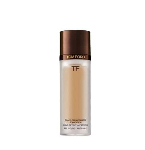 Tom Ford Traceless Soft Matte Liqud Foundation 7.0 Tawny Фон дьо тен без опаковка