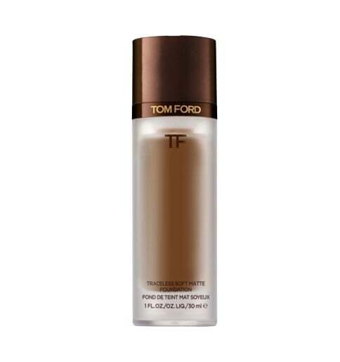 Tom Ford Traceless Soft Matte Liqud Foundation 11.7 Nutmeg Фон дьо тен без опаковка