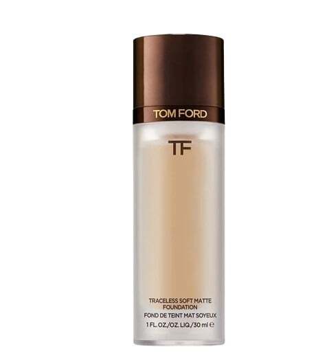 Tom Ford Traceless Soft Matte Liqud Foundation 6.0 Natural Фон дьо тен без опаковка