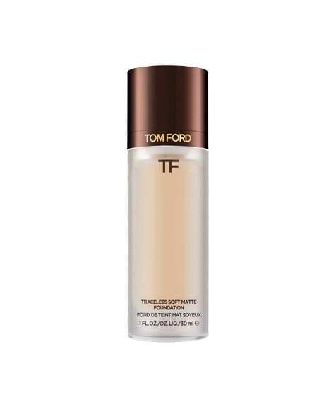 Tom Ford Traceless Soft Matte Liqud Foundation 1.3 Nude Ivory Фон дьо тен без опаковка