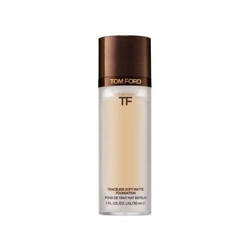 Tom Ford Traceless Soft Matte Liqud Foundation 2.5 Linen Фон дьо тен без опаковка