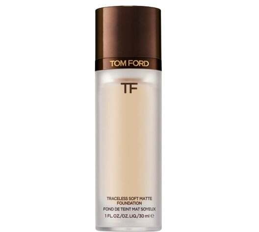 Tom Ford Traceless Soft Matte Liqud Foundation 4.5 Ivory Фон дьо тен без опаковка