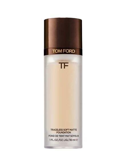 Tom Ford Traceless Soft Matte Liqud Foundation 0.3 Ivory Silk Фон дьо тен без опаковка