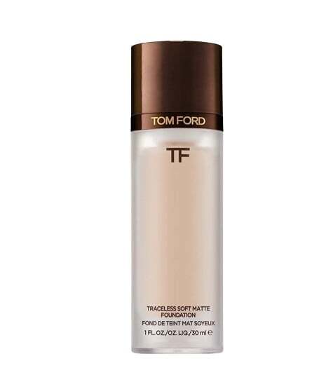 Tom Ford Traceless Soft Matte Liqud Foundation 3.5 Ivory Rose Фон дьо тен без опаковка