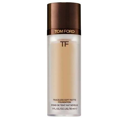 Tom Ford Traceless Soft Matte Liqud Foundation 5.6 Ivory Beige Фон дьо тен без опаковка