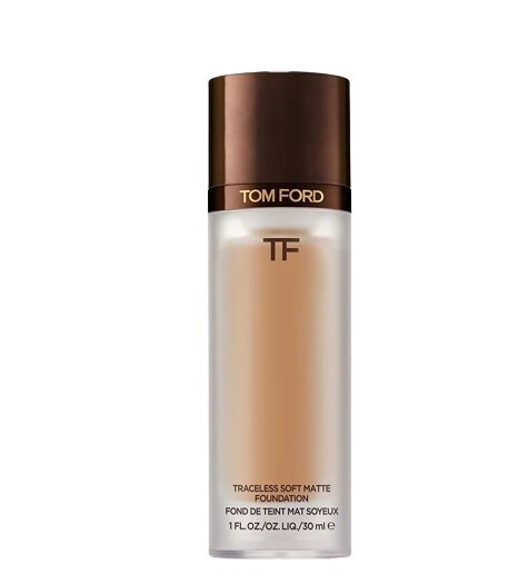 Tom Ford Traceless Soft Matte Liqud Foundation 7.7 Honey Фон дьо тен без опаковка