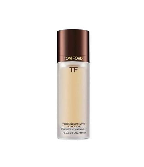 Tom Ford Traceless Soft Matte Liqud Foundation 1.5 Cream Фон дьо тен без опаковка