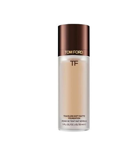 Tom Ford Traceless Soft Matte Liqud Foundation 3.7 Champagne Фон дьо тен без опаковка