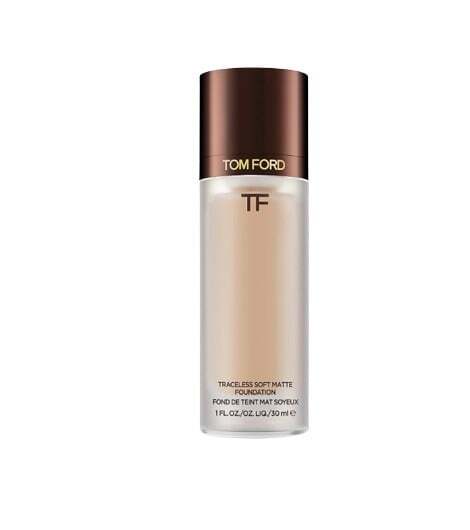 Tom Ford Traceless Soft Matte Liqud Foundation 4.7 Cool Beige Фон дьо тен без опаковка