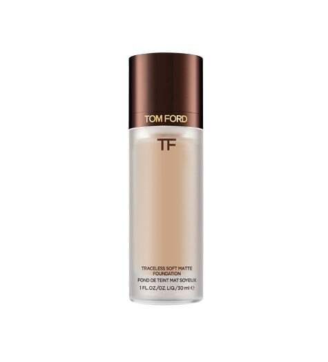 Tom Ford Traceless Soft Matte Liqud Foundation 5.1 Cool Almond Фон дьо тен без опаковка