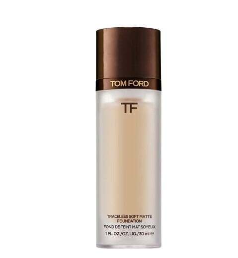 Tom Ford Traceless Soft Matte Liqud Foundation 5.5 Bisque Фон дьо тен без опаковка