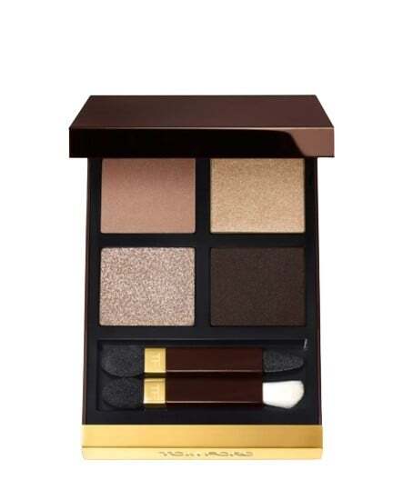 Tom Ford Eye Shadow Quad 01WN Палитра от сенки за очи без опаковка