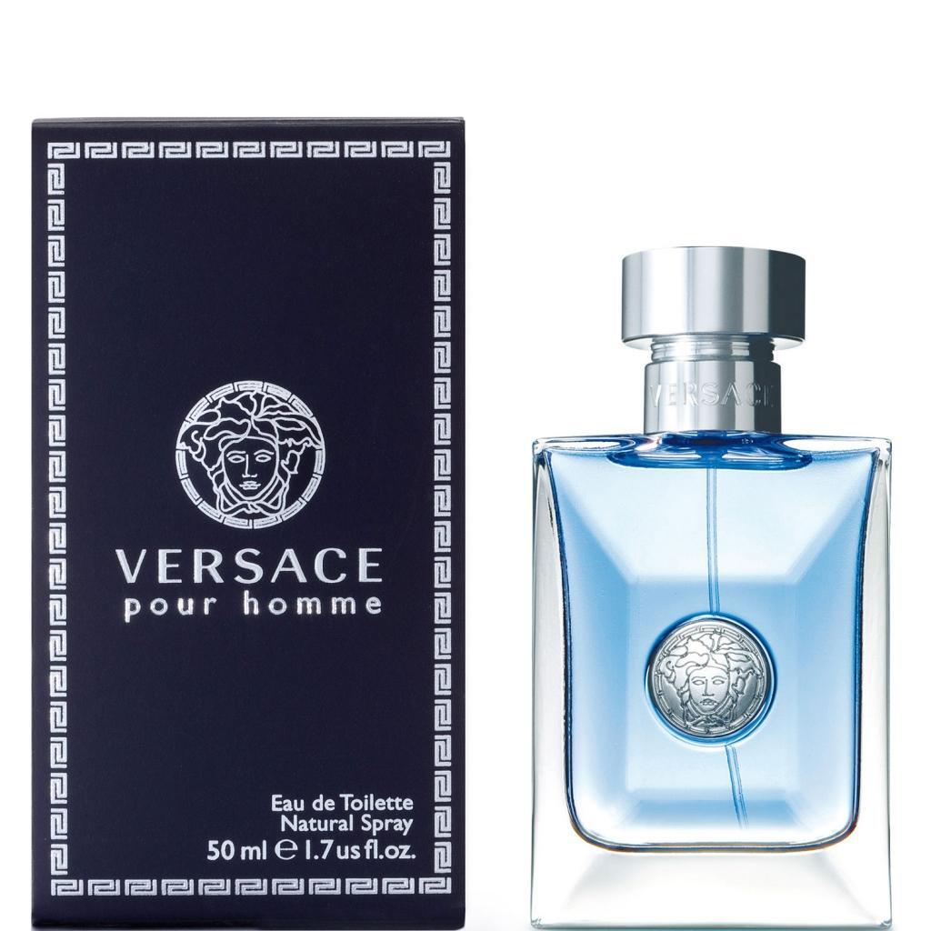 Versace Pour Homme парфюм за мъже EDT