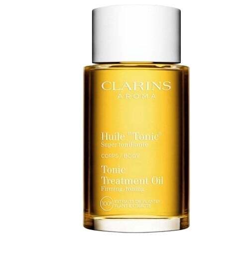 Clarins Huile Tonic Масло за тяло