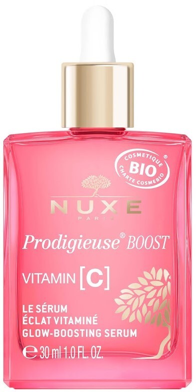 NUXE Prodigieuse Boost Skin Serum Озаряващ серум за лице с витамин С