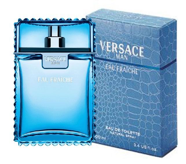 Versace Man Eau Fraiche парфюм за мъже EDT