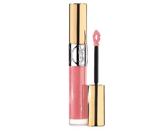 Yves Saint Laurent Gloss Volupte Golden 4 Червило без опаковка