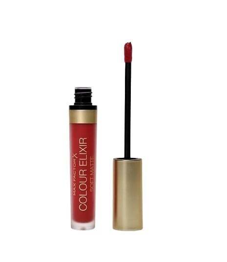 Max Factor Colour Elixir Soft Matte Lipstick 030 Crushed Ruby Червило без опаковка