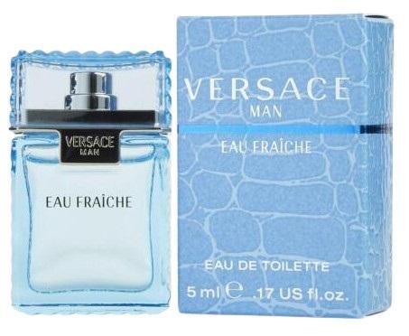 Versace Man Eau Fraiche парфюм за мъже EDT