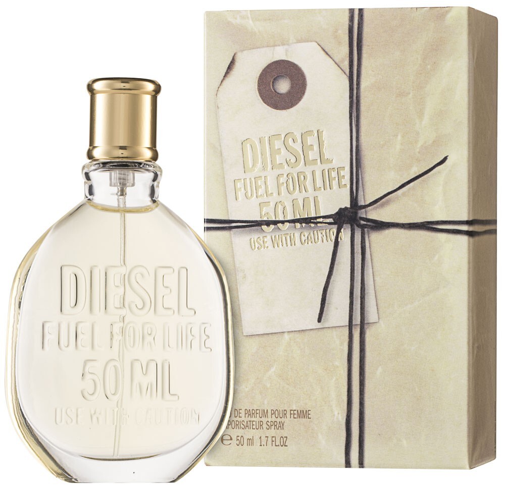 Diesel Fuel For Life Femme парфюм за жени EDP