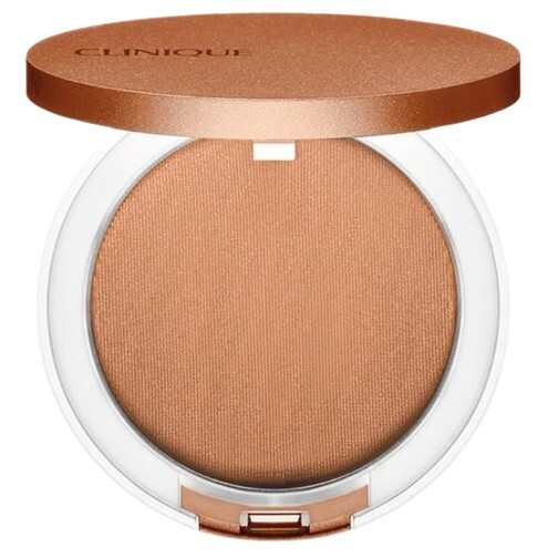 Clinique True Bronze Pressed Powder Bronzer 02 Бронзираща пудра за лице