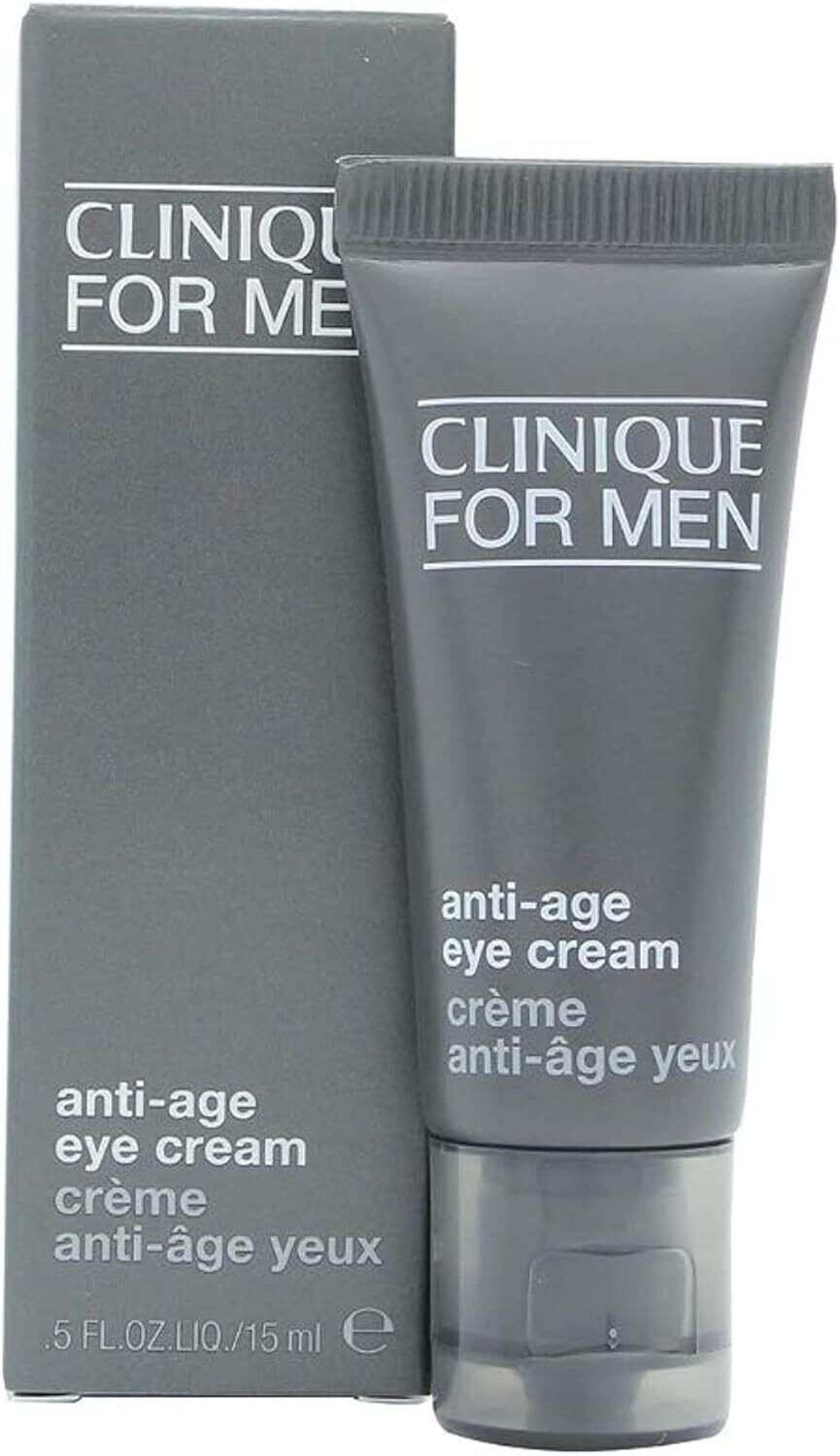 Clinique Anti-Age Eye Cream Околоочен крем за мъже