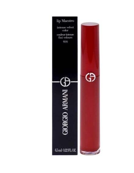 Armani Lip Maestro N.400 Intense Velvet Червило без опаковка