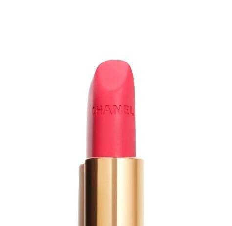 Chanel Rouge Allure Velvet La Favorite 43 Червило без опаковка