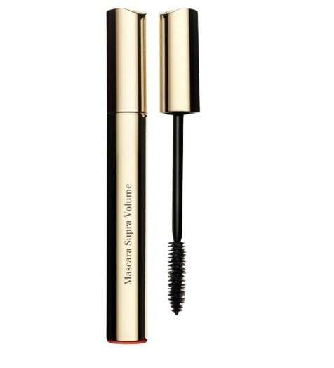 Clarins Supra Volume Mascara 01 Intense Black Спирала за мигли