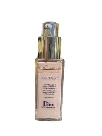 Christian Dior Forever Skin Glow 24H Wear Radiant Fdt Spf20 1,5N Фон дьо тен без опаковка