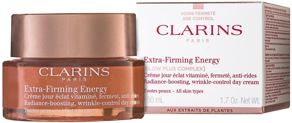 Clarins Extra-Firming Energy Възстановяващ и стягащ крем за лице