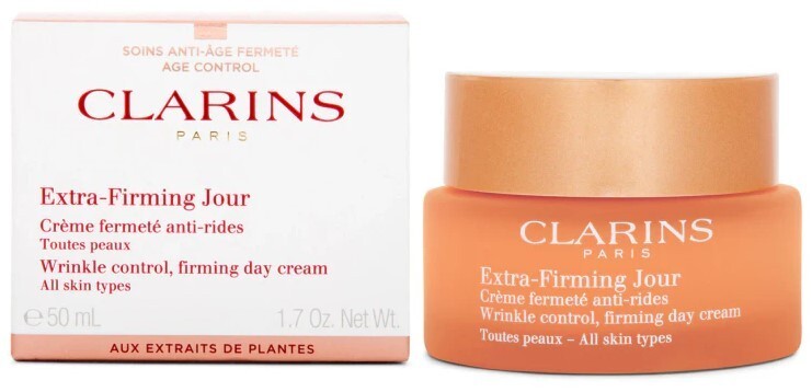 Clarins Extra-Firming Jour Дневен лифтинг крем против бръчки