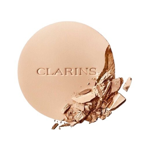 Clarins Ever Matte Compact Powder 03 Пудра за лице без опаковка