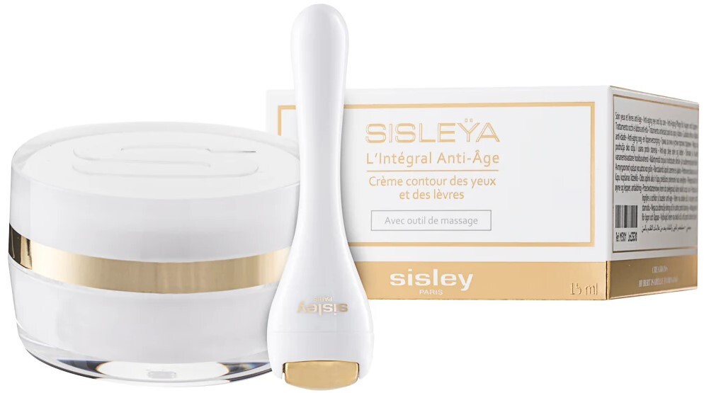 Sisley Sisleya L'Integral Anti-Age Eye and Lip Contour Крем за околоочния контур против стареене