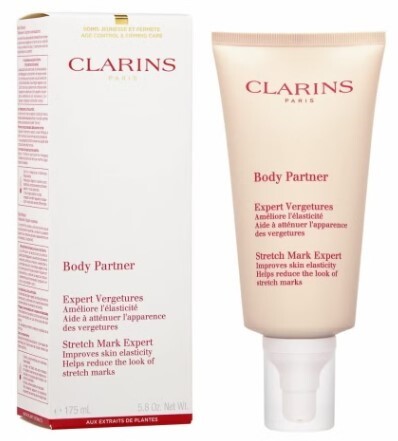 Clarins Body Partner Stretch Mark Expert Лосион за тяло против стрии